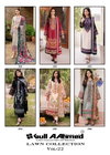 Gullahmed Lawan Vol 22 Lawn Cotton Pakistani Dress Material Wholesale Price In Surat
